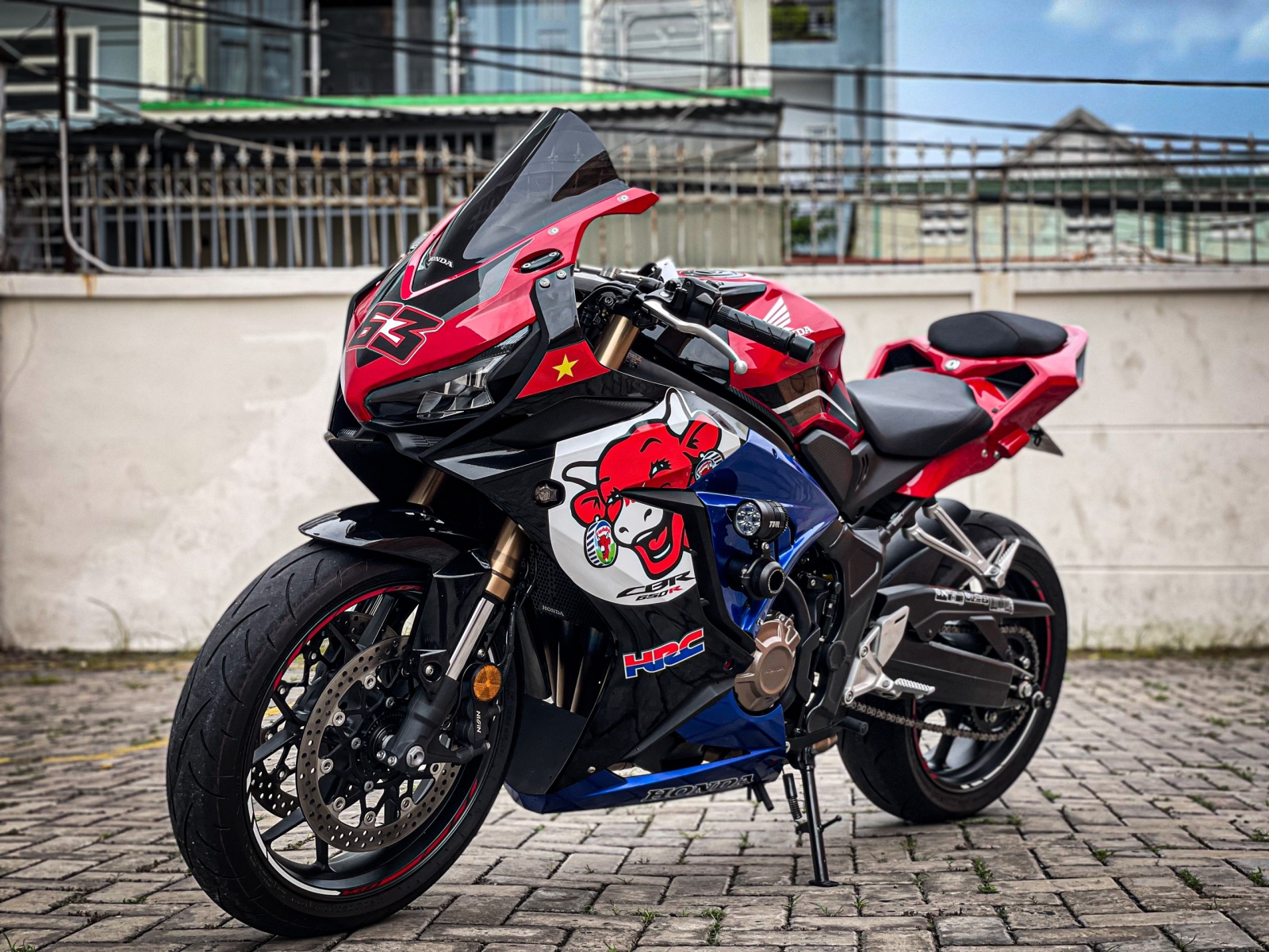 Cbr650r 2022