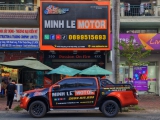 Minh Lê Motor - Cửa hàng mua bán mô tô cũ quận 7 uy tín