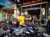 Minh Lê Motor địa chỉ mua bán mô tô cũ uy tín tại TP HCM
