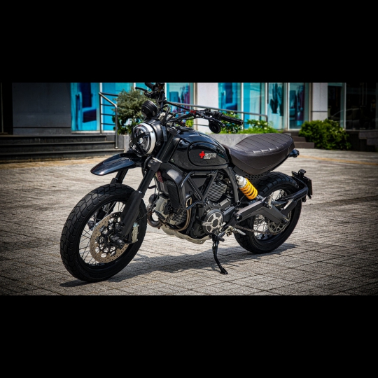 ducati scrambler trail
