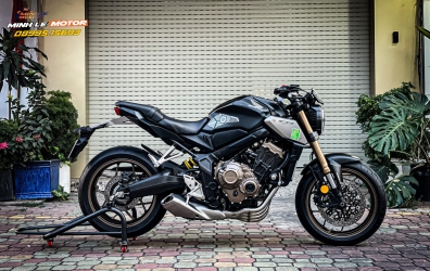 CB650R 2021 XÁM CHÌ