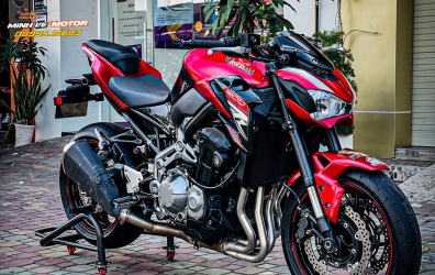 Z900 2018