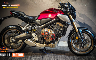 CB650R 2020 
