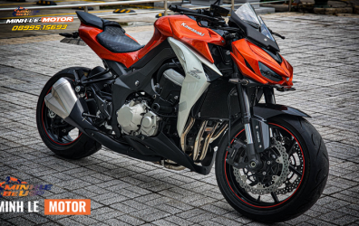 Z1000 ABS cuối 2014