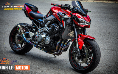 Z900 ABS 2018
