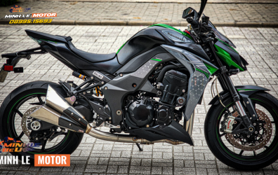 Kawasaki Z1000R ABS 2019