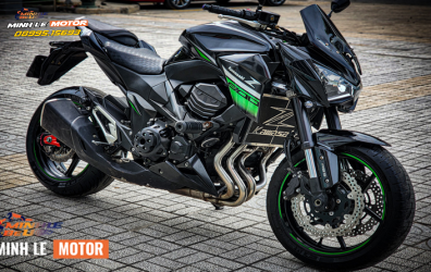 Z800 ABS 2016