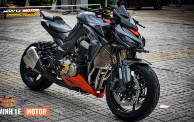 Z1000 xám cam ABS 2015