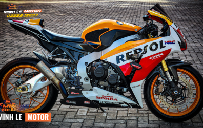 CBR1000R Repsol ABS 2015