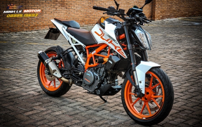 Duke 390 bssg
