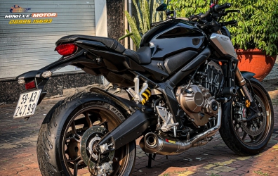 CB650R 2020 