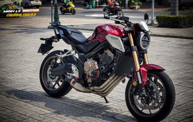 CB650R 2021