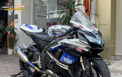 Gsx r750 2009