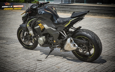 Z1000 abs cuối 2014 