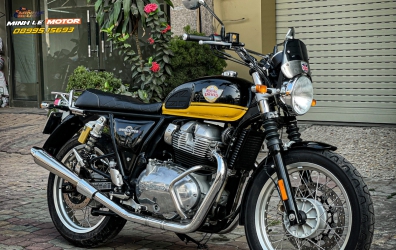 Royal Enfield  Interceptor 650 Abs 
