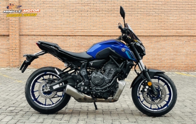 MT07 - Revzone Yamaha Motor