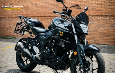 YAMAHA MT-03