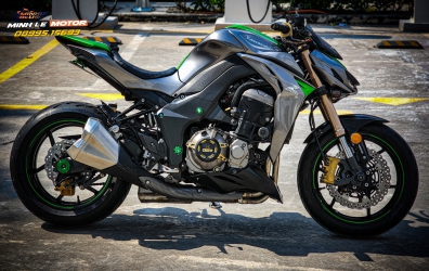 Z1000 ABS 2014