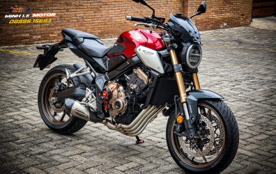 CB650R 2020 ĐỎ