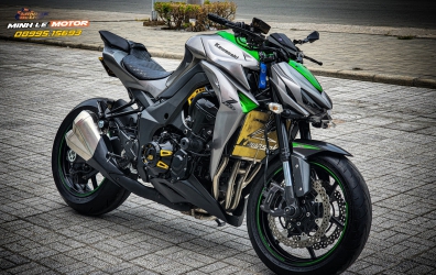 Z1000 Abs 2016 