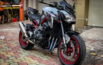 Z900 Abs 2019