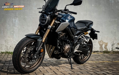 Cb650r 2022 