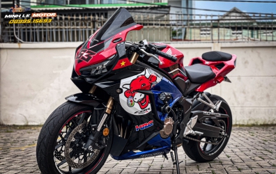 Cbr650r 2022