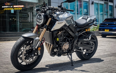 CB650R 2021