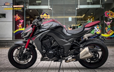 Z1000 Candy Abs 2016