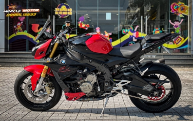 BMW S1000R 