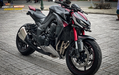Z1000 Candy 2016 ABS
