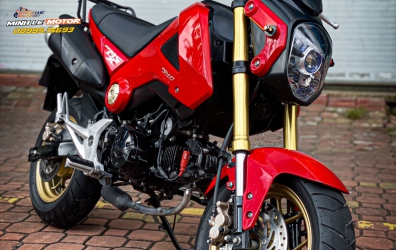 Honda MSX125