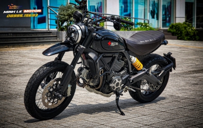 Ducati Scrambler Enduro 2018