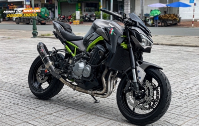 Z900 2017 