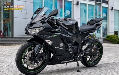 KAWASAKI ZX6X