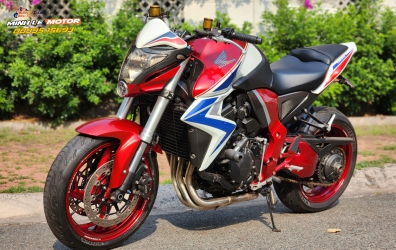 CB100R 2015 ABS HRC
