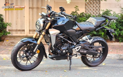 Cb300r 2020 