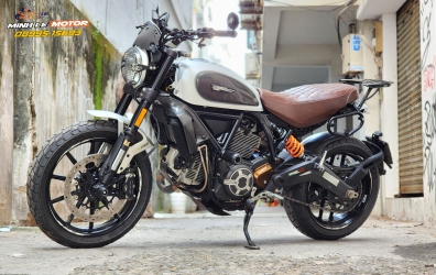 Ducati Scrambler 2018