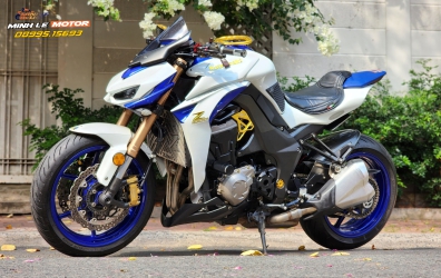 Z1000 2015 Thailand