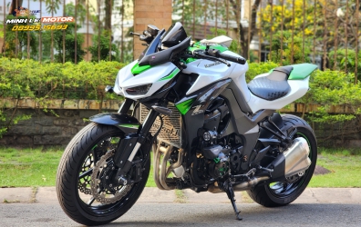 Z1000 2016 Trắng Sữa 