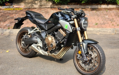 Honda CB650R