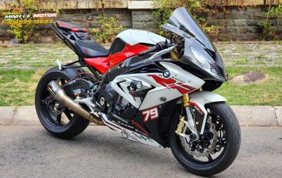 BMW S1000RR 2018 Đức DE