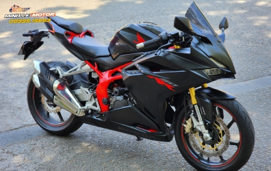 Honda CBR250RR 2020