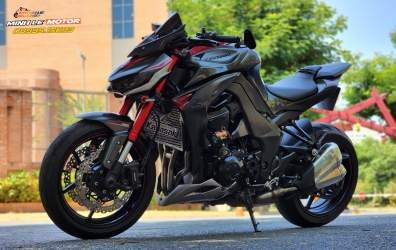 Z1000 Candy ABS 2016