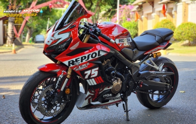 Honda CBR650R 2020