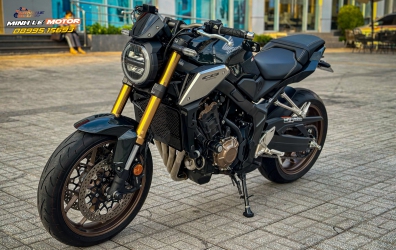 Cb650r 2022