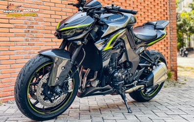 Z1000R 2017 