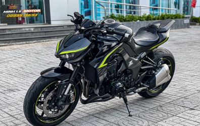 Z1000R 2017 