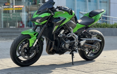 Z900 2018  