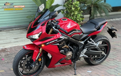 Cbr650 2022